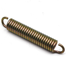 Blackened,colored Zinc,nickel-plated High Tension Spring